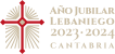 Logo Año Jubilar Lebaniego 2023-2024